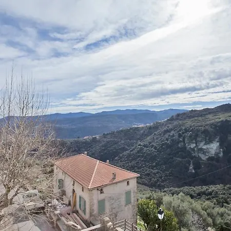 Casa Pietro Santo-Pietro-di-Tenda