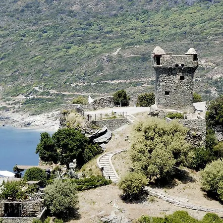 Casa Pietro Santo-Pietro-di-Tenda