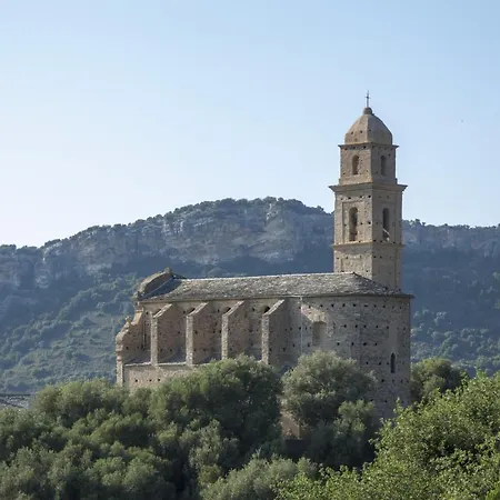 Casa Pietro Santo-Pietro-di-Tenda